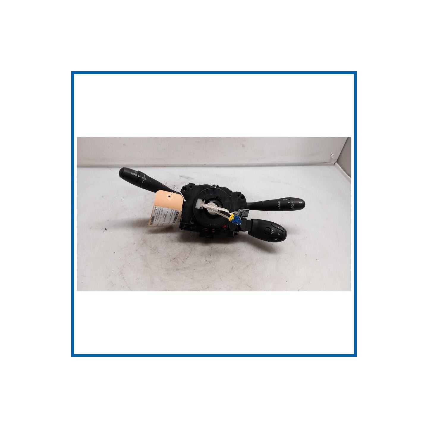 Devioguida completo BLOCCO COMANDO CITROEN C2