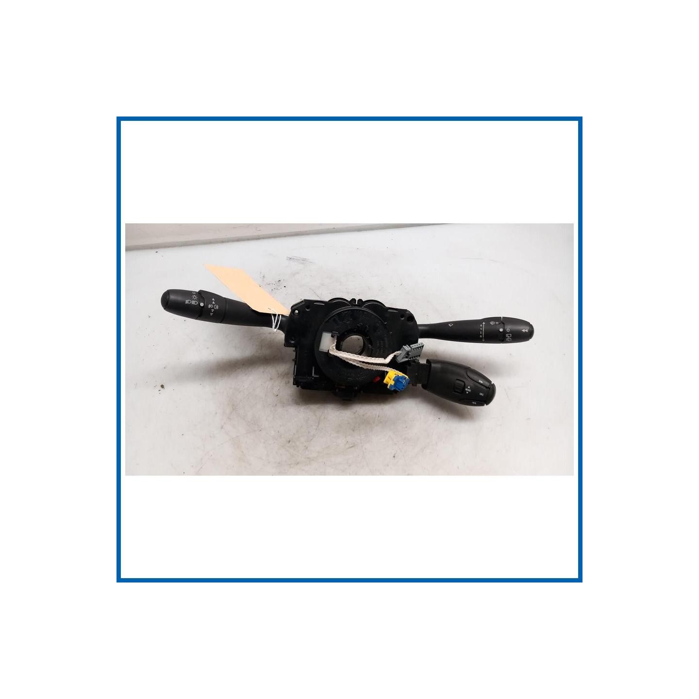 Devioguida completo BLOCCO COMANDO CITROEN C2