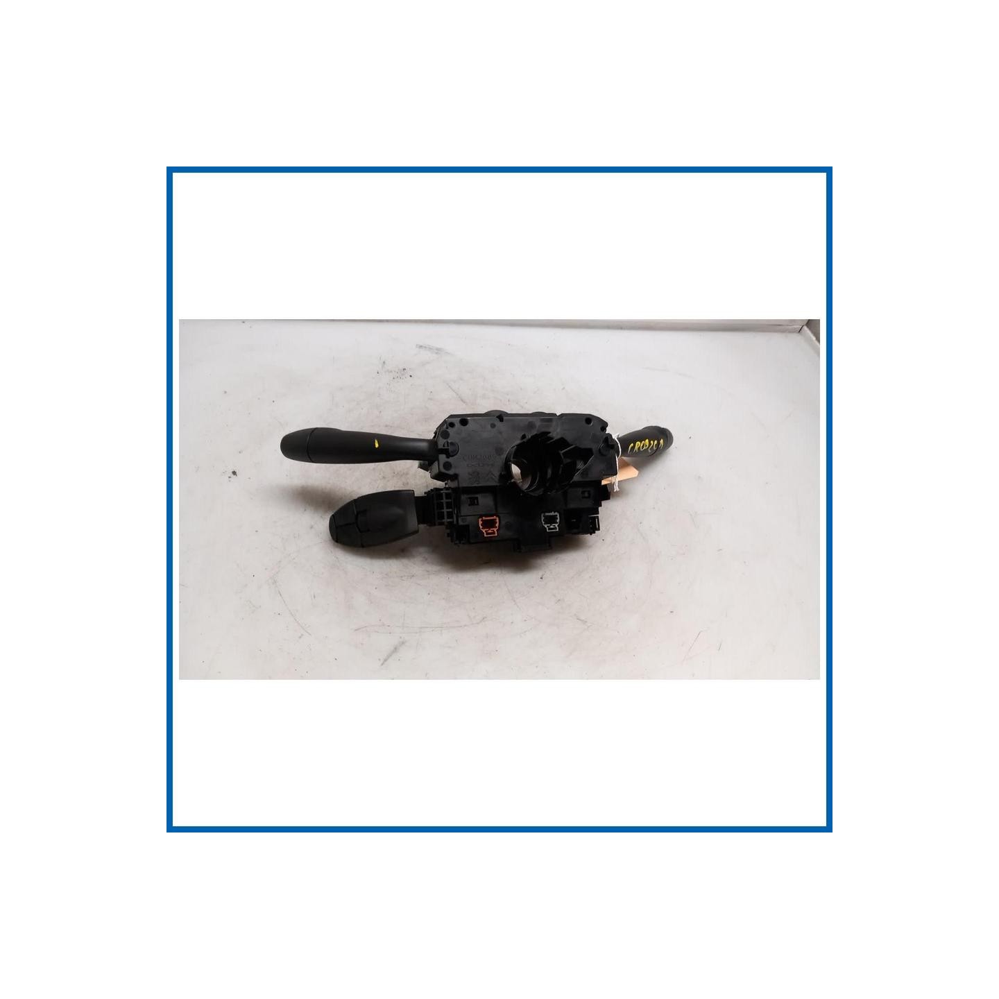 Devioguida completo BLOCCO COMANDO CITROEN C2
