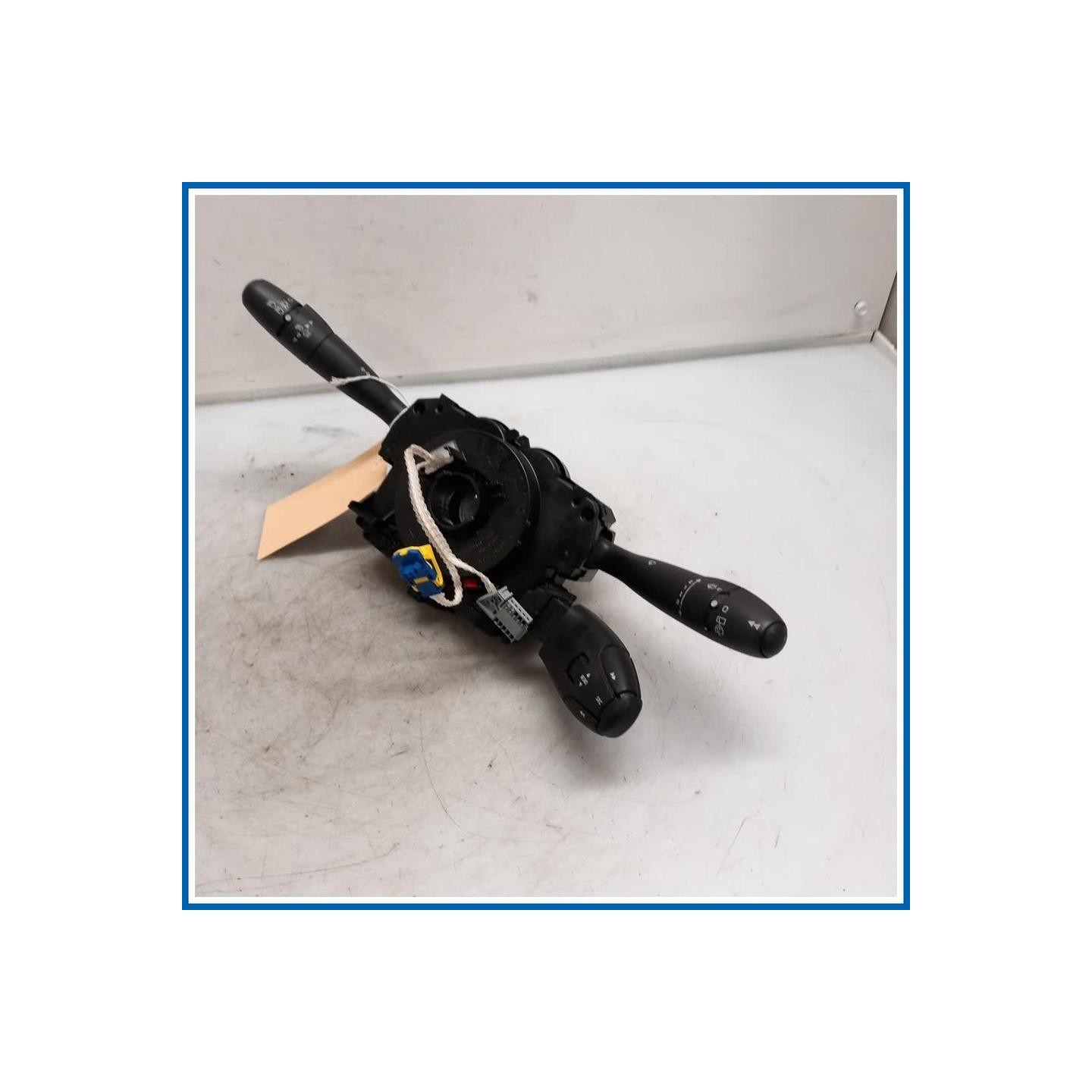 Devioguida completo BLOCCO COMANDO CITROEN C2