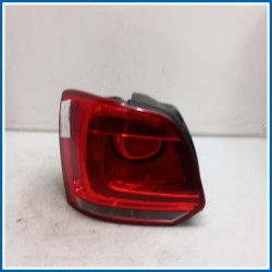 Fanale . | sx. | post. VOLKSWAGEN Polo VI