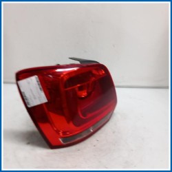 Fanale . | sx. | post. VOLKSWAGEN Polo VI