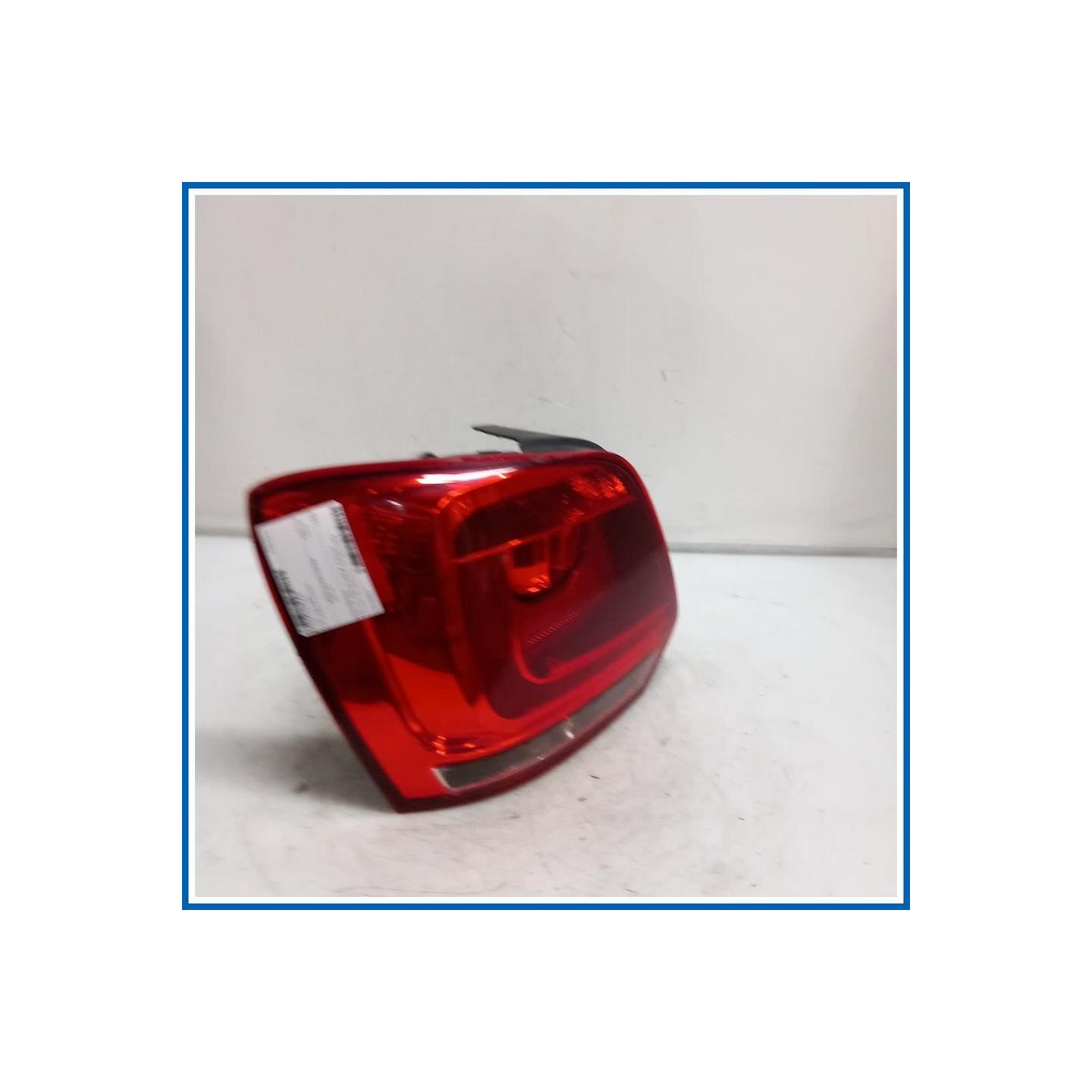 Fanale . | sx. | post. VOLKSWAGEN Polo VI