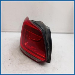 Fanale . | sx. | post. VOLKSWAGEN Polo VI