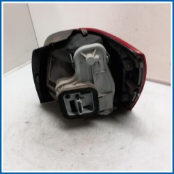 Fanale . | sx. | post. VOLKSWAGEN Polo VI