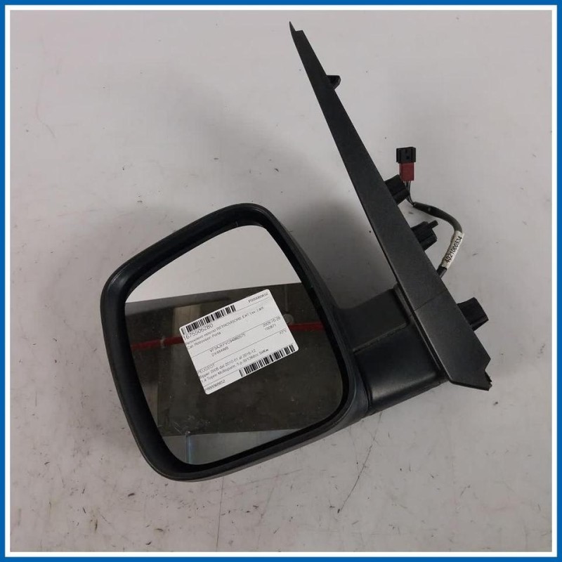 Retrovisore esterno RETROVISORE EXT | sx. | ant. PEUGEOT Bipper