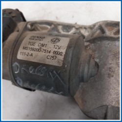 Meccanismo Tergicristallo TERGICRISTALLO LANCIA Musa II