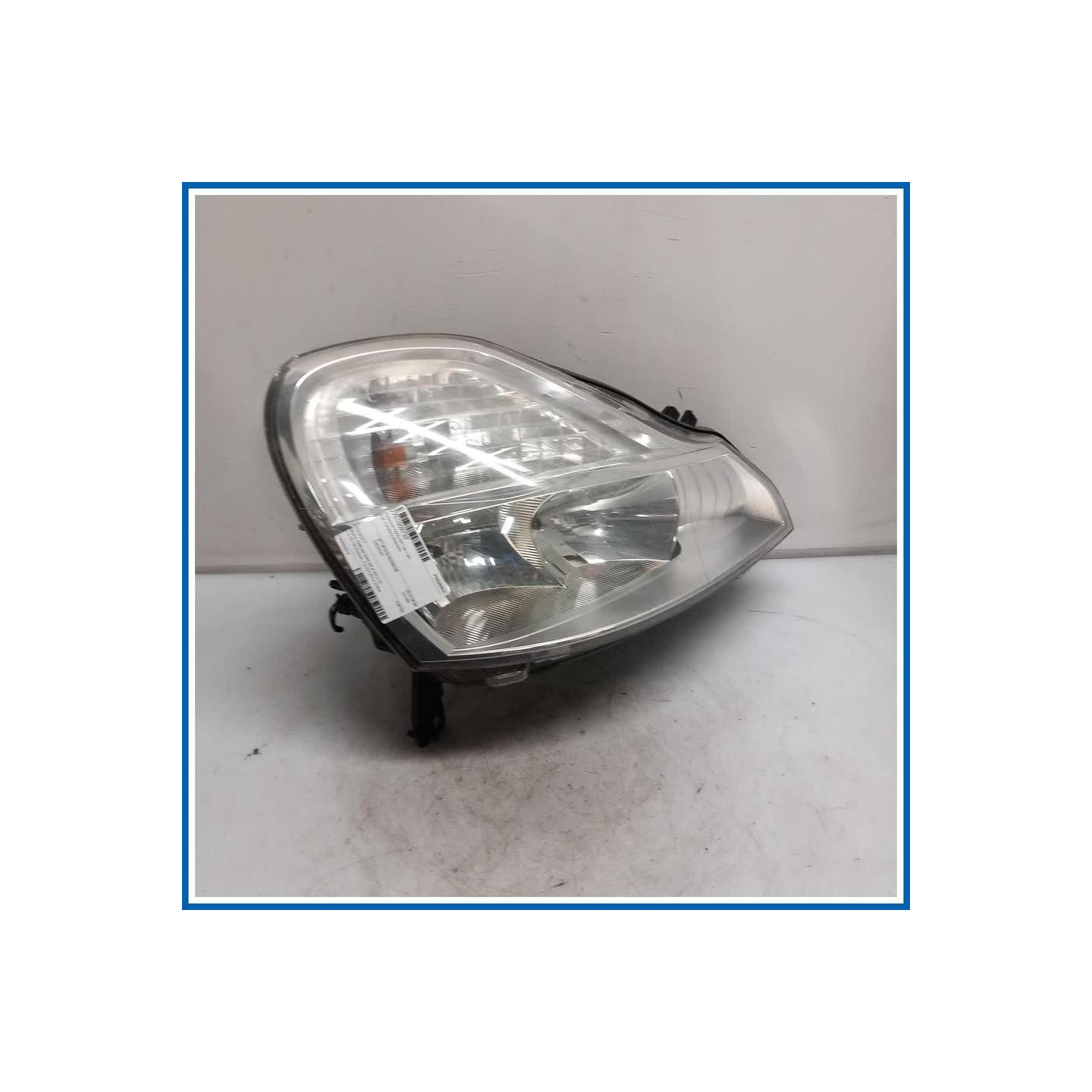 Proiettore FARO DX | dx. | ant. RENAULT Modus