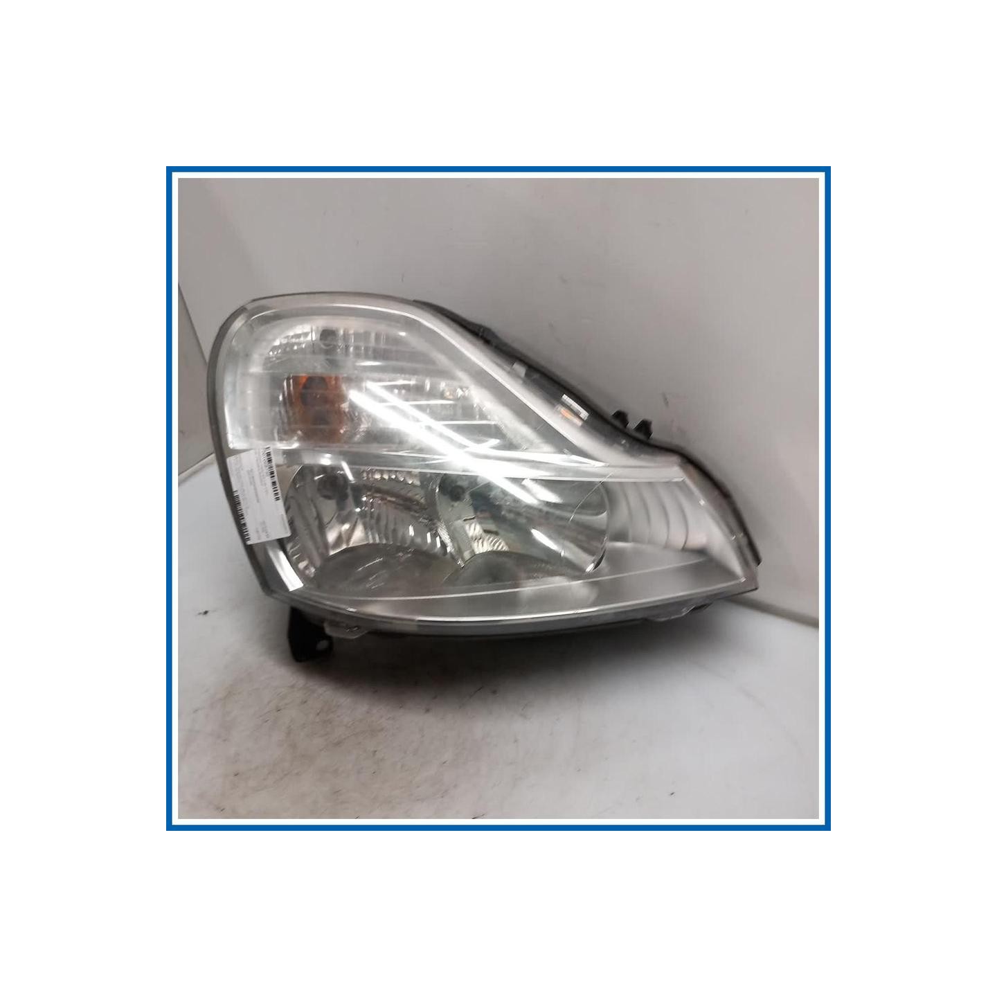 Proiettore FARO DX | dx. | ant. RENAULT Modus