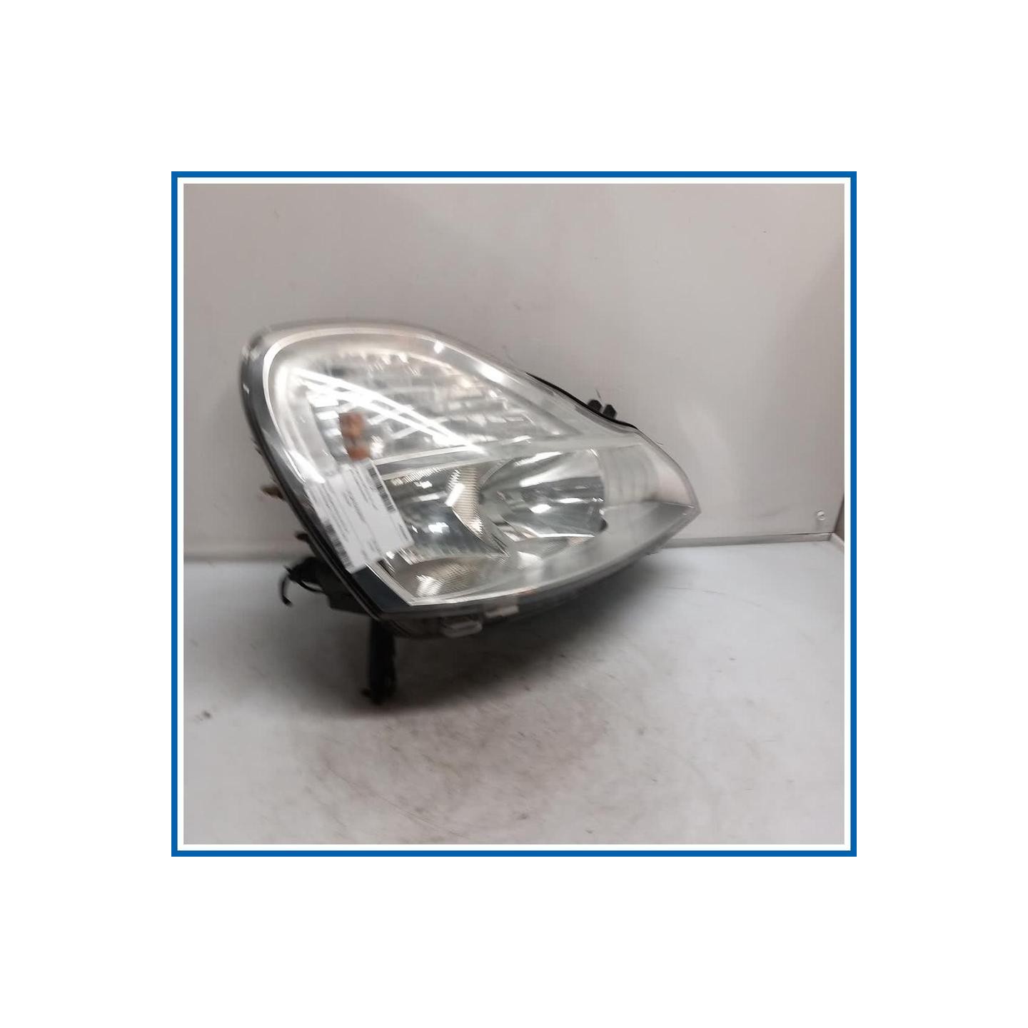 Proiettore FARO DX | dx. | ant. RENAULT Modus