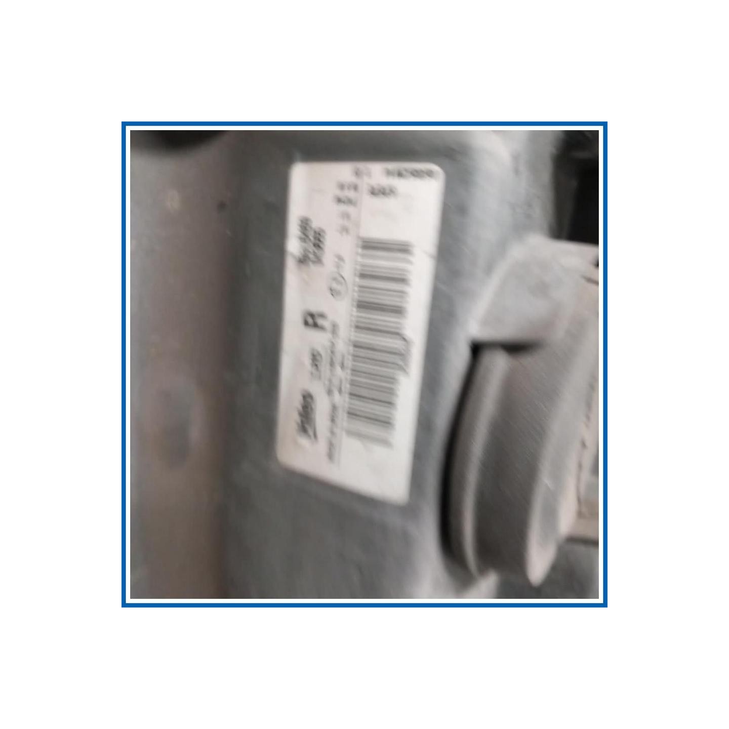 Proiettore FARO DX | dx. | ant. RENAULT Modus
