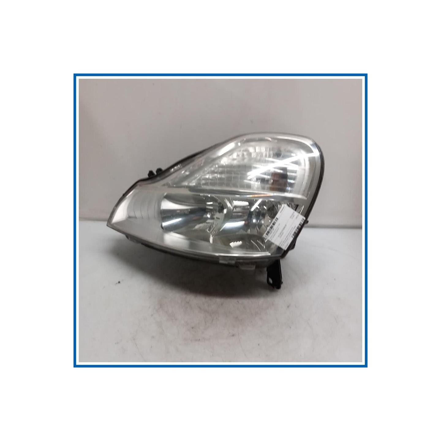 Proiettore FARO SX | sx. | ant. RENAULT Modus