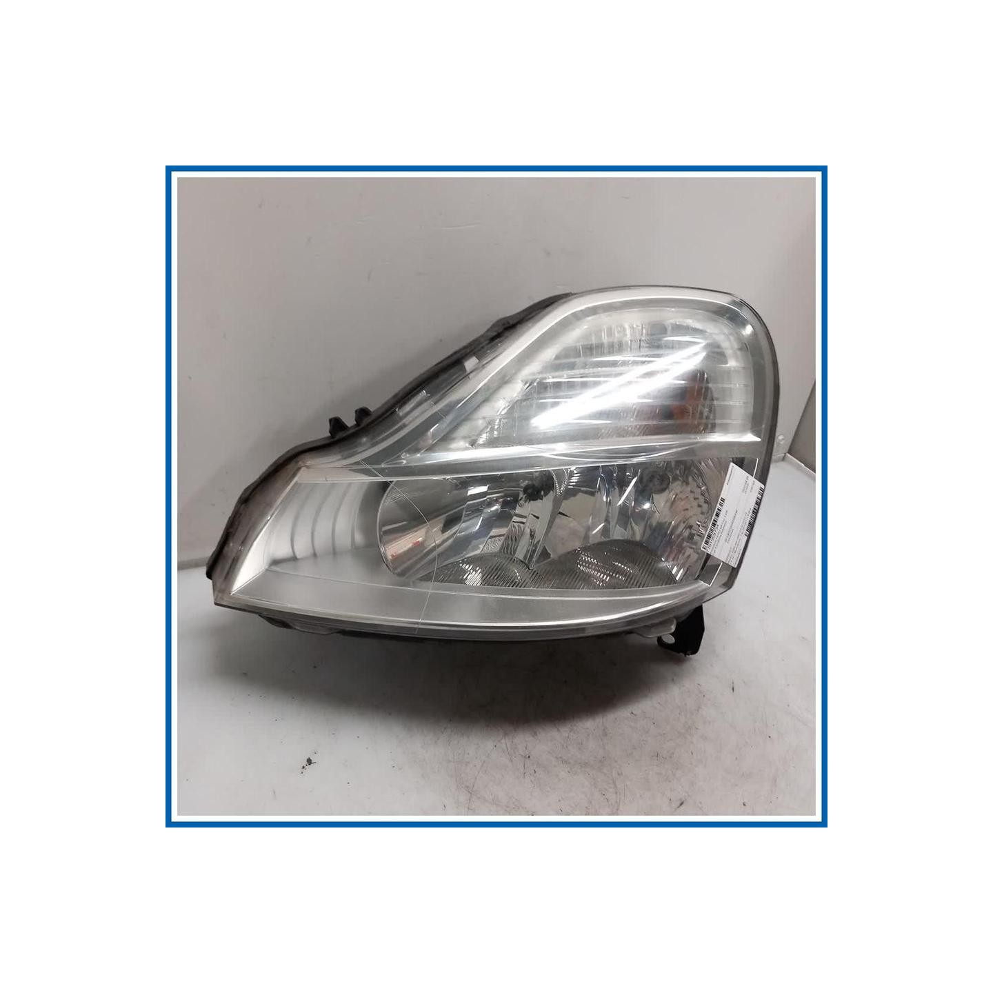 Proiettore FARO SX | sx. | ant. RENAULT Modus