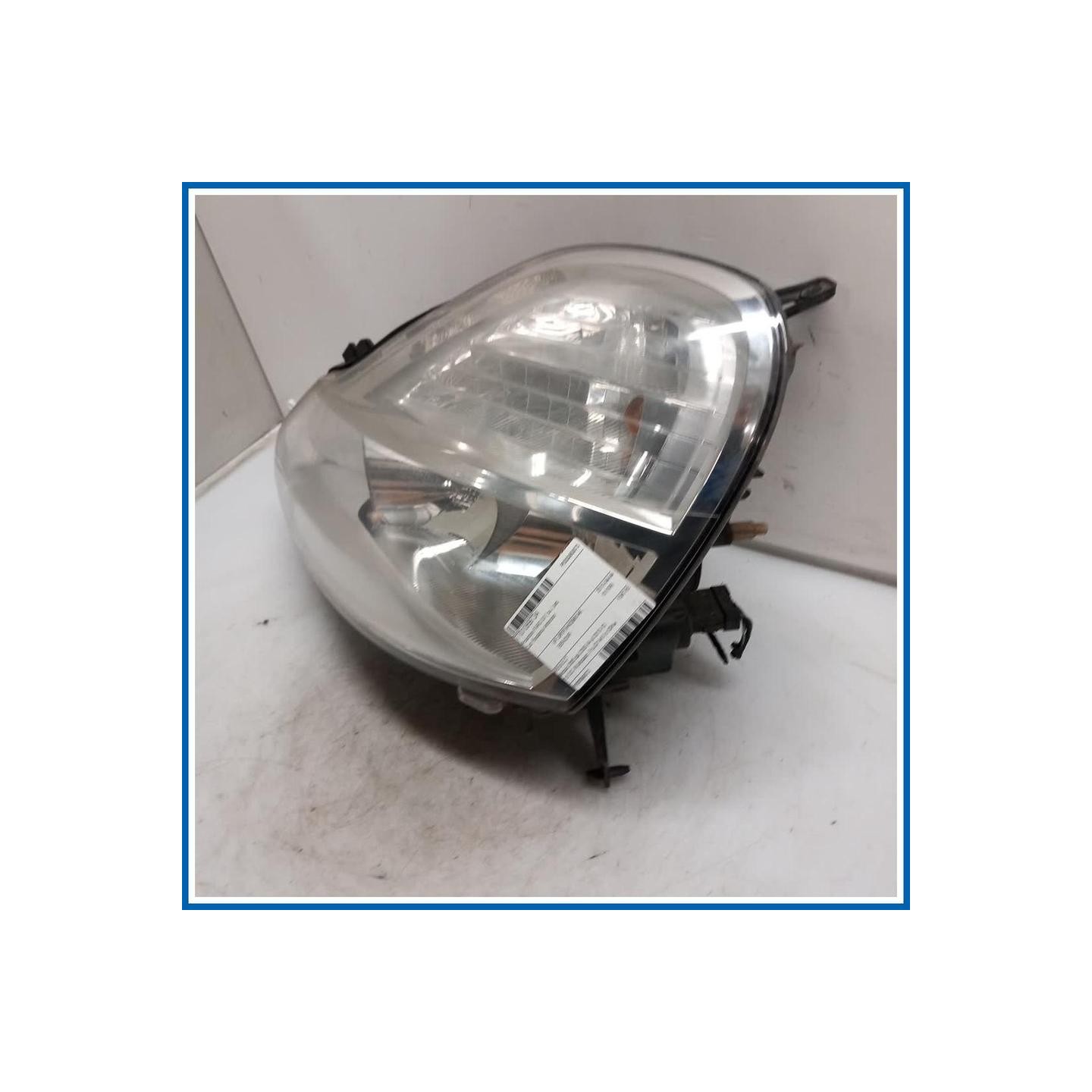 Proiettore FARO SX | sx. | ant. RENAULT Modus