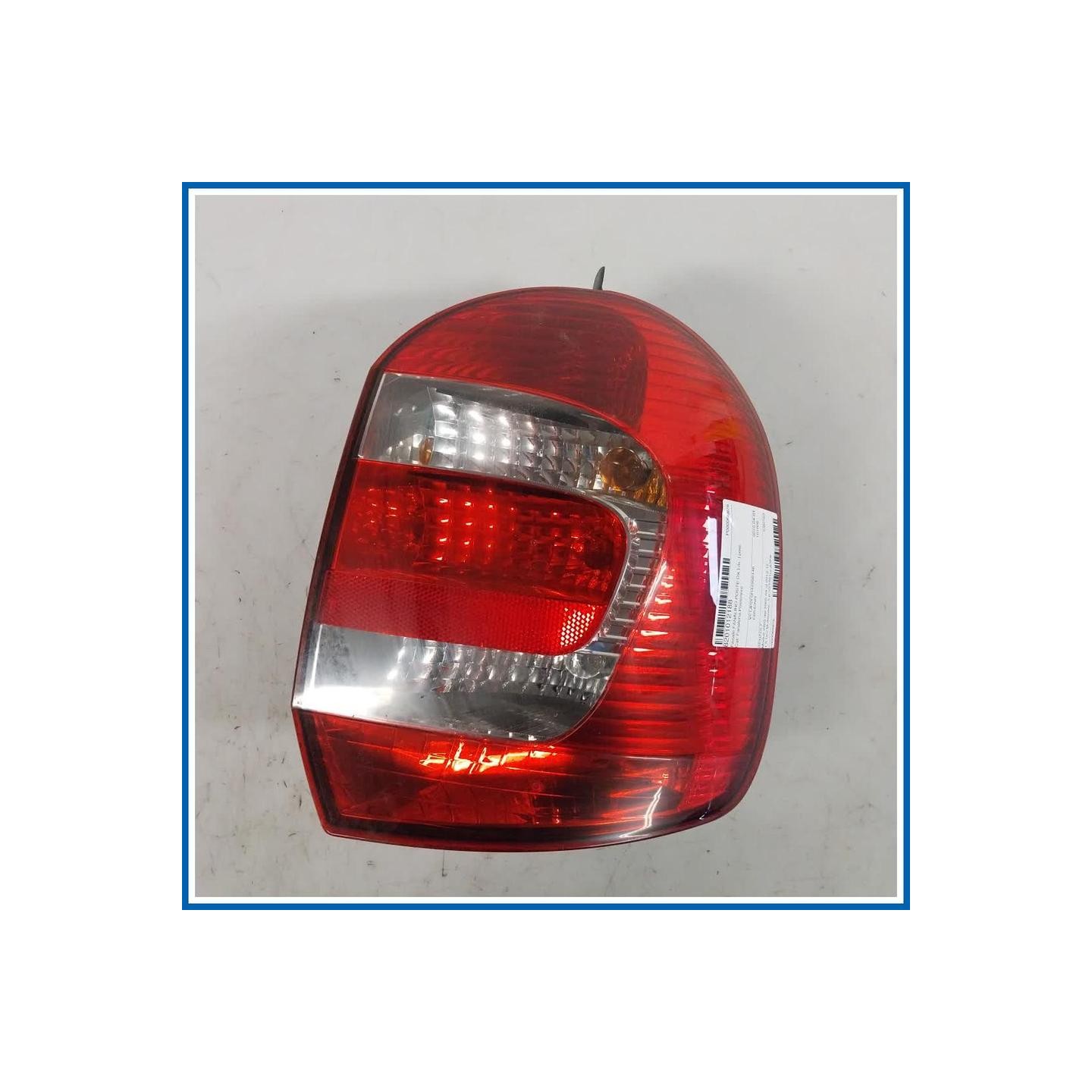 Fanale FANALINO POSTE DX | dx. | post. RENAULT Modus