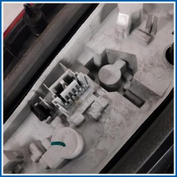 Fanale FANALINO POSTE DX | dx. | post. RENAULT Modus