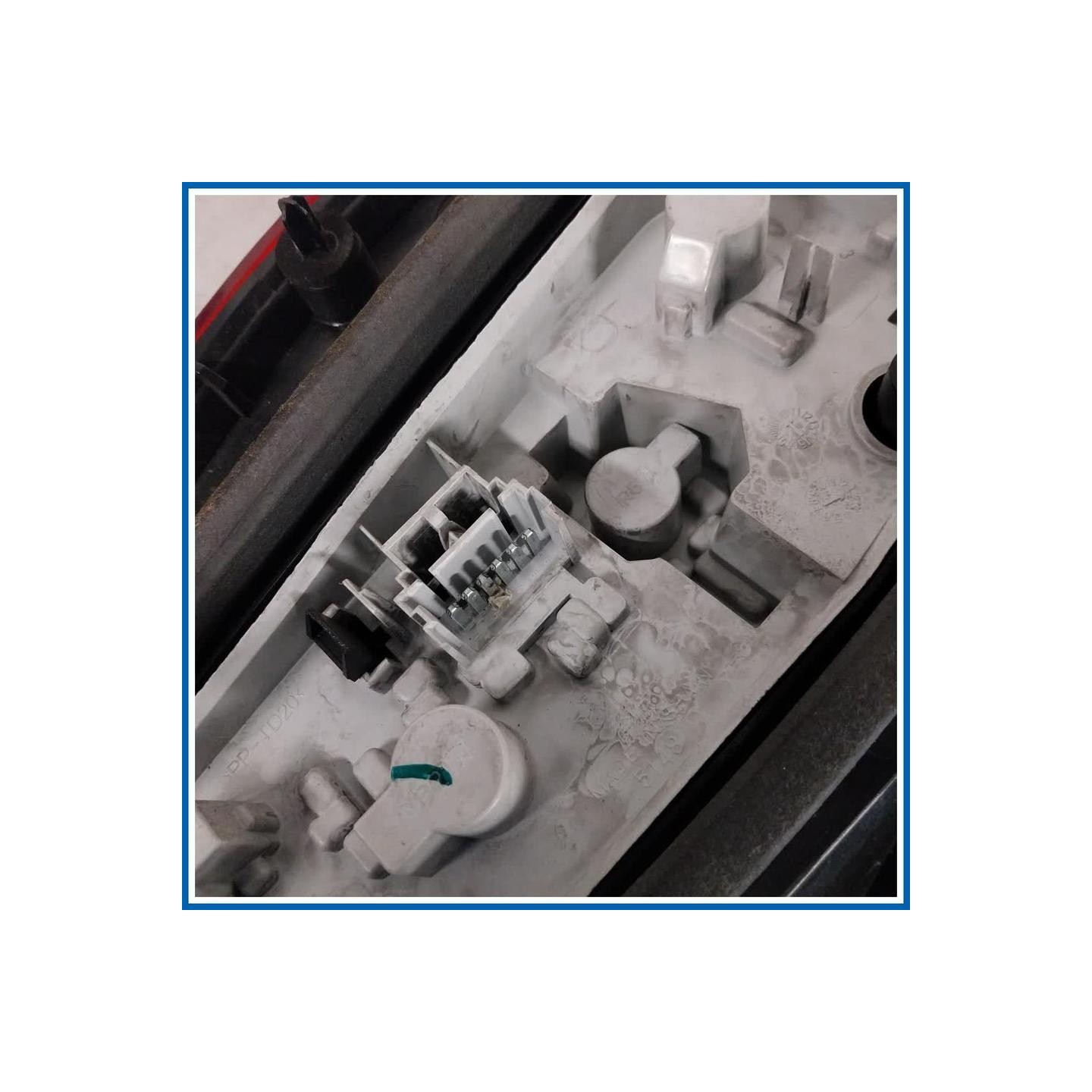 Fanale FANALINO POSTE DX | dx. | post. RENAULT Modus