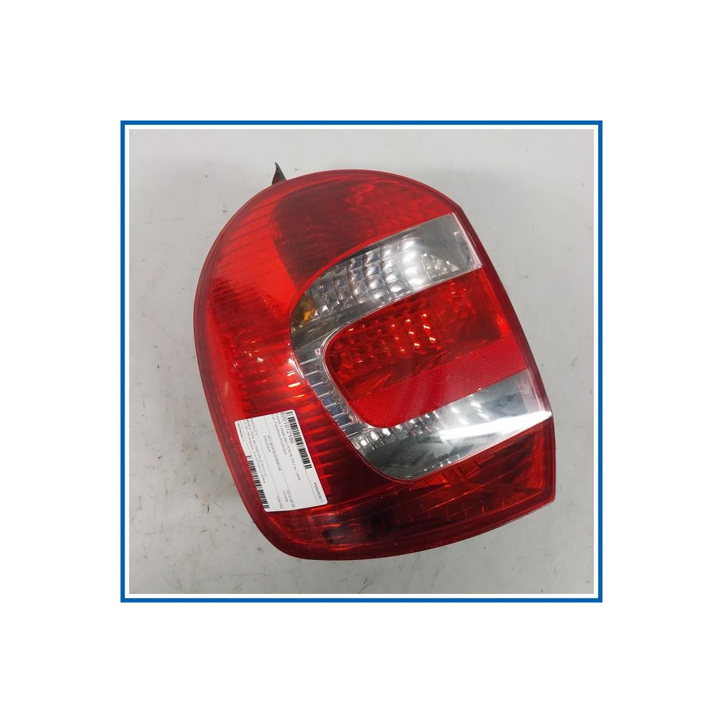 Fanale FANALINO POSTE SX | sx. | post. RENAULT Modus