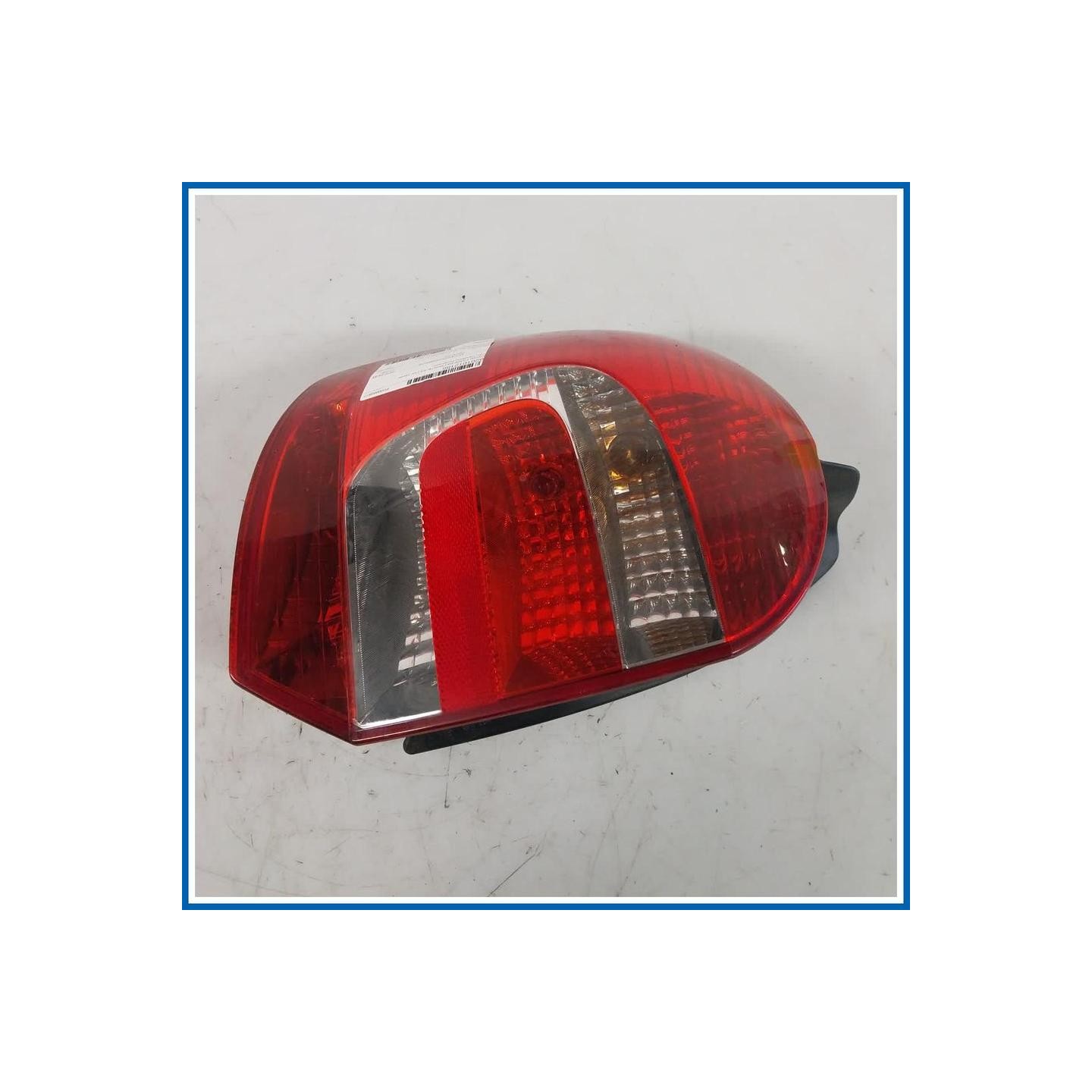 Fanale FANALINO POSTE SX | sx. | post. RENAULT Modus