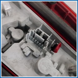 Fanale FANALINO POSTE SX | sx. | post. RENAULT Modus