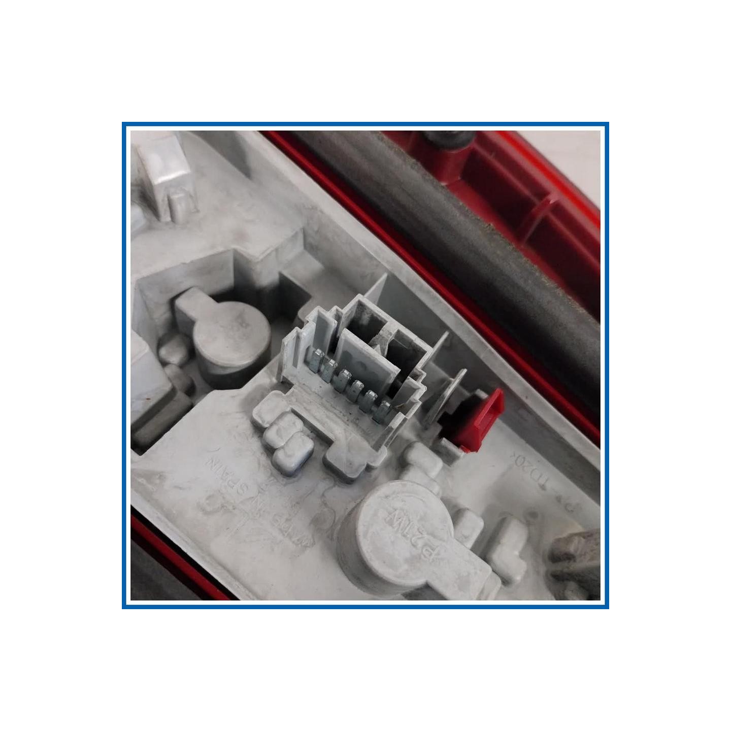 Fanale FANALINO POSTE SX | sx. | post. RENAULT Modus