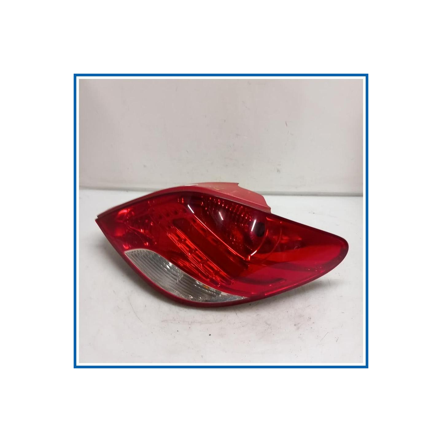 Fanale FANALE POSTERIO | dx. | post. PEUGEOT 207