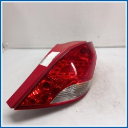 Fanale FANALE POSTERIO | dx. | post. PEUGEOT 207