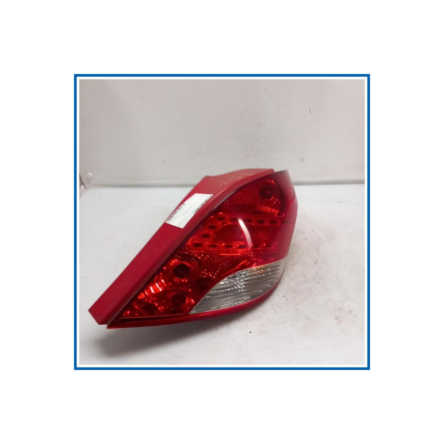 Fanale FANALE POSTERIO | dx. | post. PEUGEOT 207