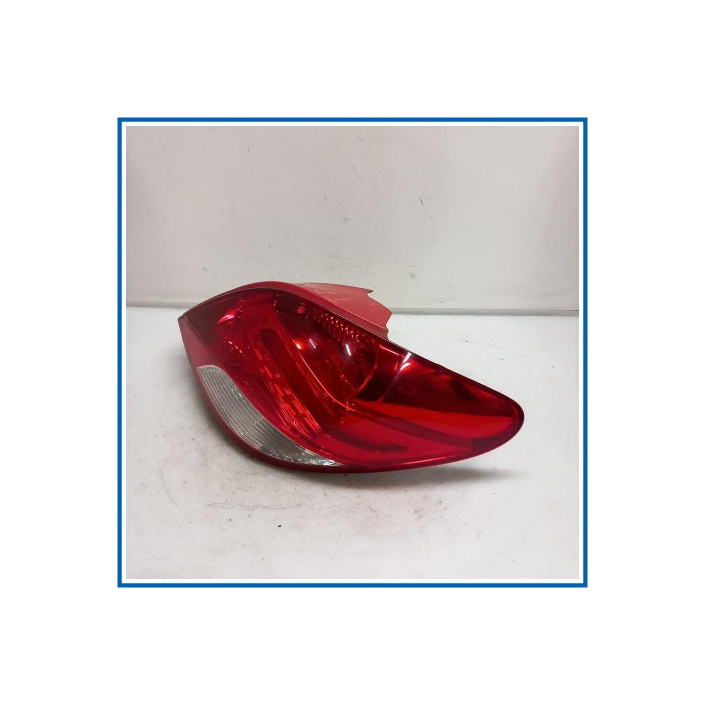 Fanale FANALE POSTERIO | dx. | post. PEUGEOT 207