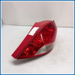 Fanale FANALE POSTERIO | dx. | post. PEUGEOT 207