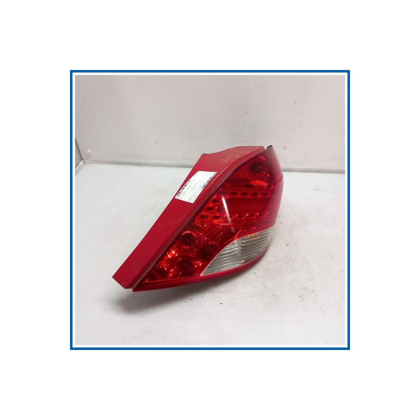Fanale FANALE POSTERIO | dx. | post. PEUGEOT 207
