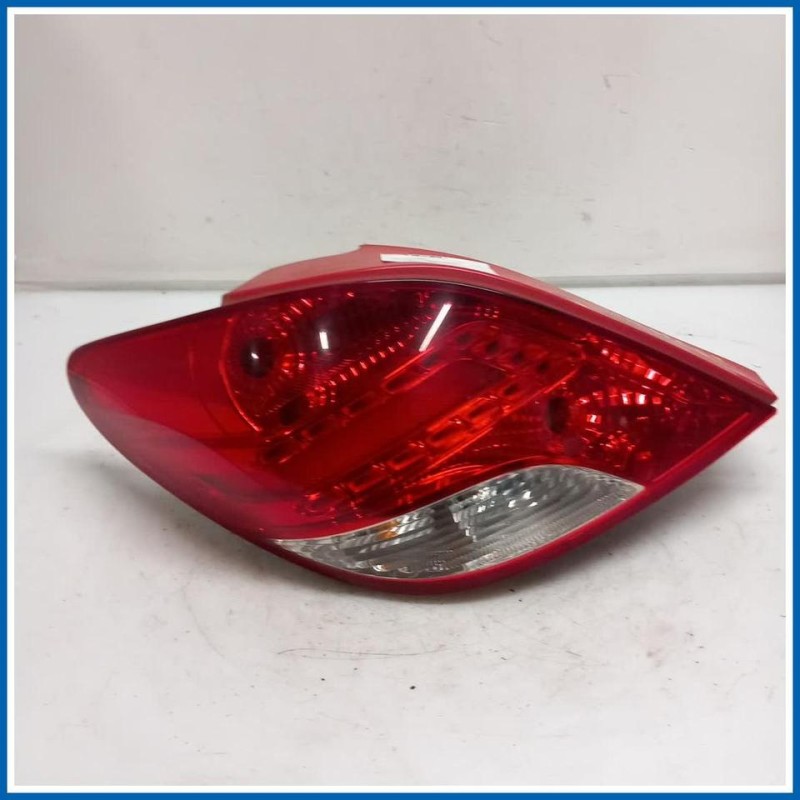 Fanale FANALE POSTERIO | sx. | post. PEUGEOT 207