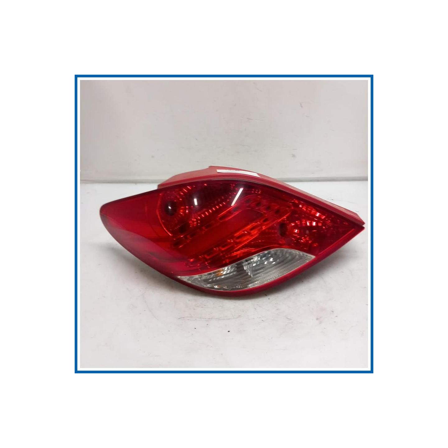 Fanale FANALE POSTERIO | sx. | post. PEUGEOT 207