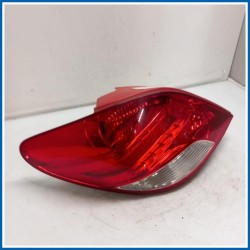 Fanale FANALE POSTERIO | sx. | post. PEUGEOT 207