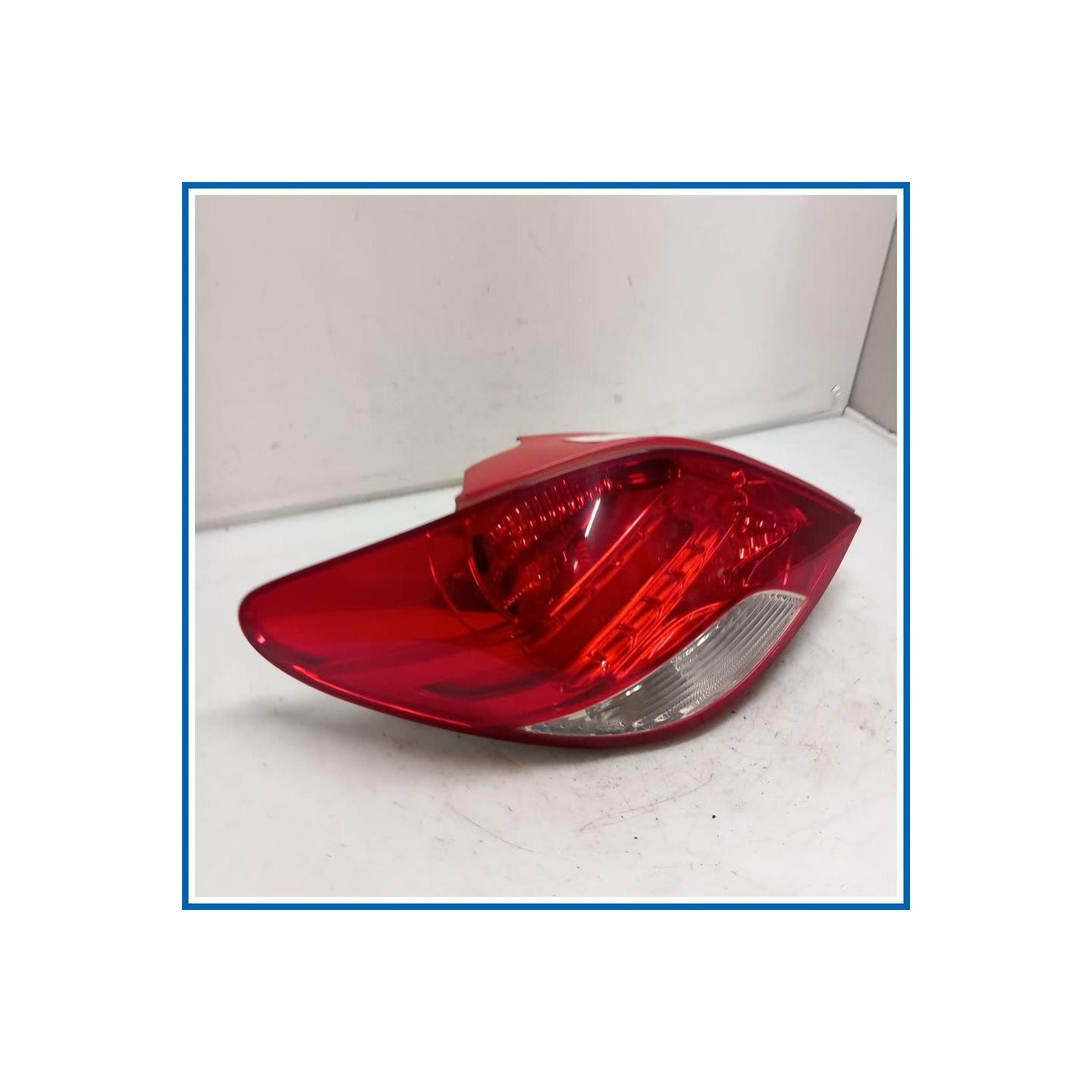 Fanale FANALE POSTERIO | sx. | post. PEUGEOT 207