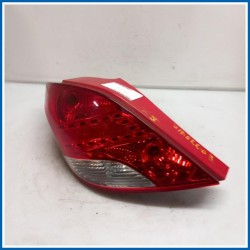 Fanale FANALE POSTERIO | sx. | post. PEUGEOT 207