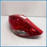 Fanale FANALE POSTERIO | sx. | post. PEUGEOT 207