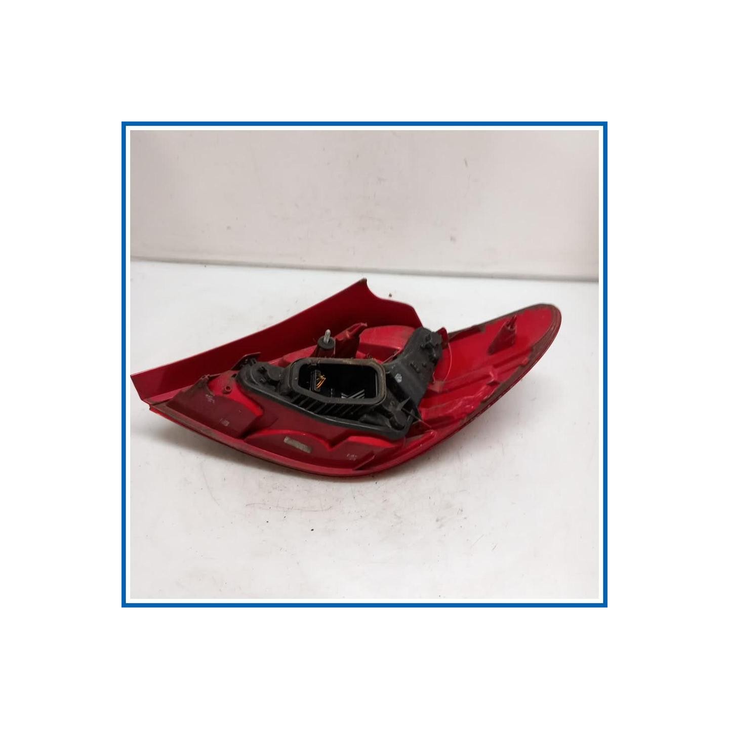 Fanale FANALE POSTERIO | sx. | post. PEUGEOT 207