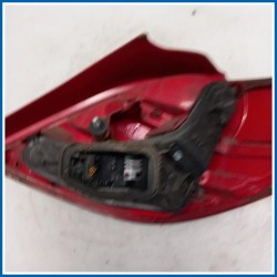 Fanale FANALE POSTERIO | sx. | post. PEUGEOT 207