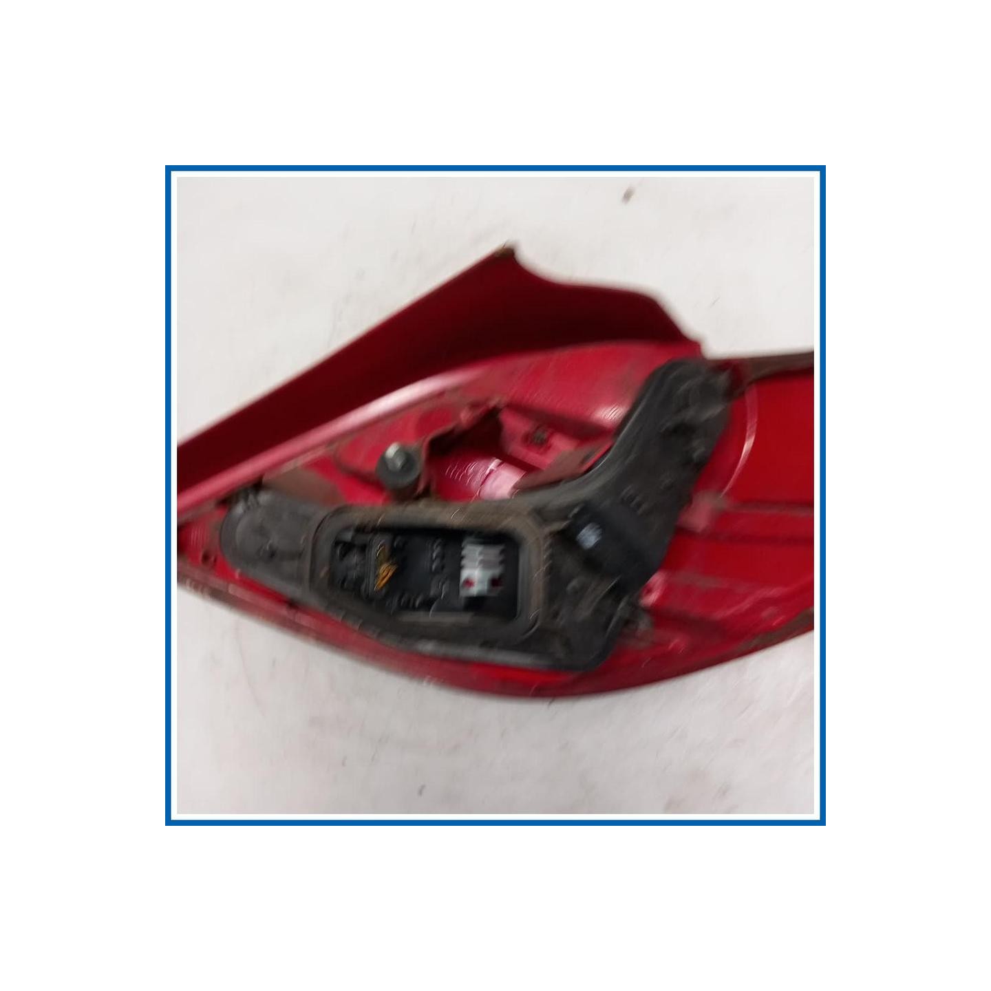 Fanale FANALE POSTERIO | sx. | post. PEUGEOT 207
