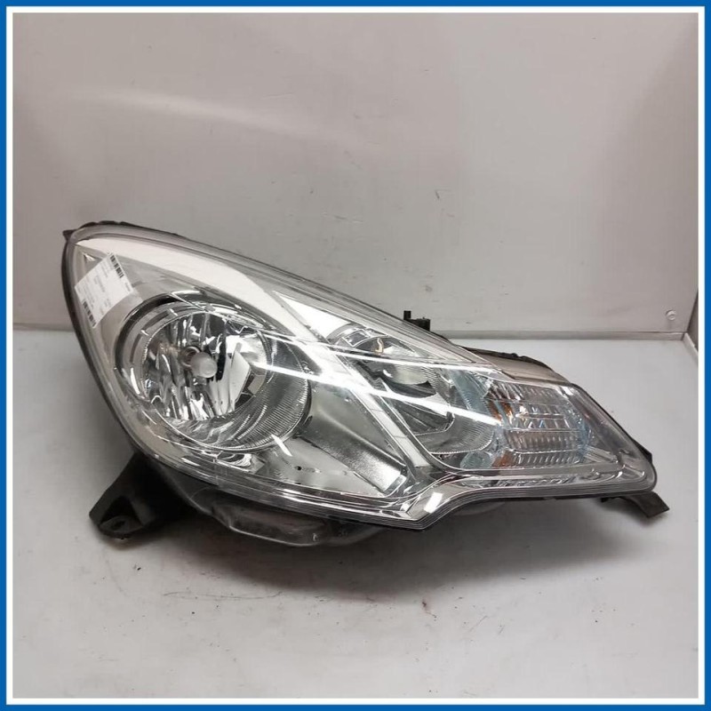 Proiettore | dx. | ant. CITROEN C3 II