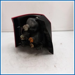 Fanale COMP. LUCE ARRESTO E LAMPEGG. POST. | dx. | post. LAND ROVER Freelander II