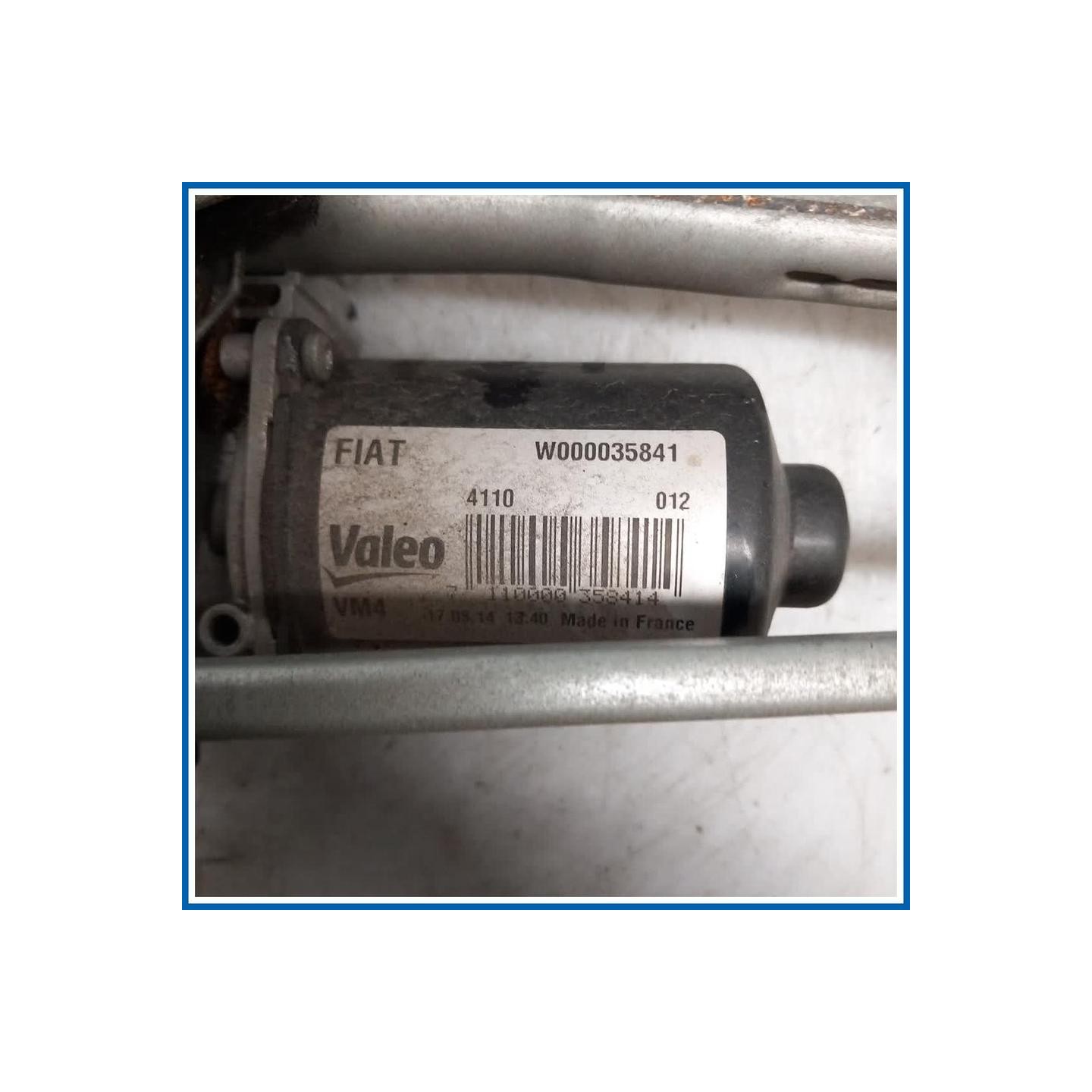 Meccanismo Tergicristallo TERGICRISTALLO FIAT 500L Living