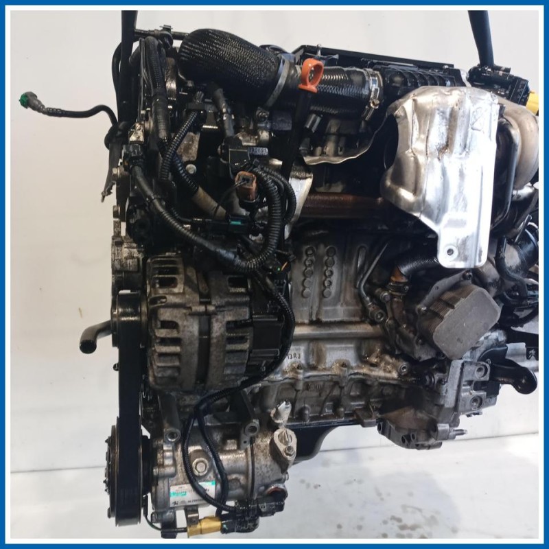 Motore semicompleto MOT NUOVO DIES PEUGEOT 208 I