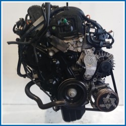 Motore semicompleto MOT NUOVO DIES PEUGEOT 208 I