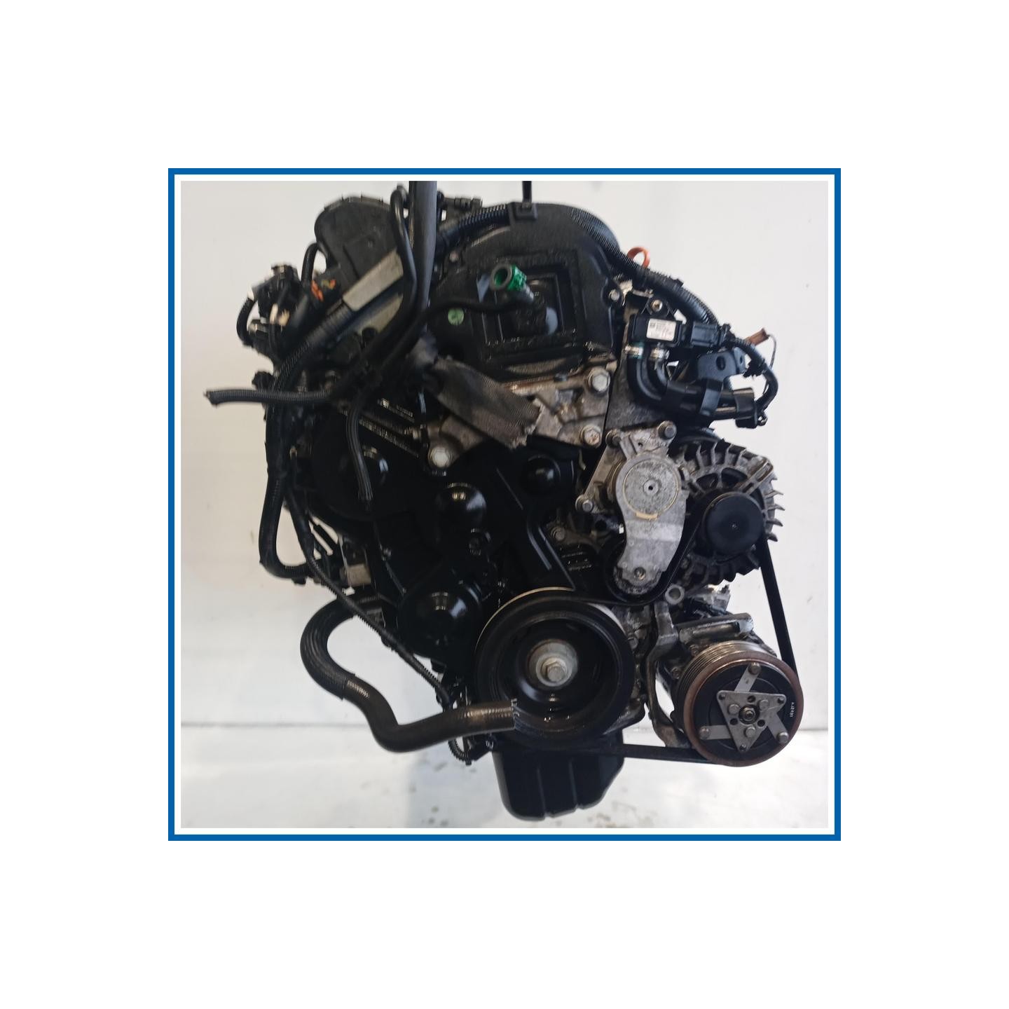 Motore semicompleto MOT NUOVO DIES PEUGEOT 208 I