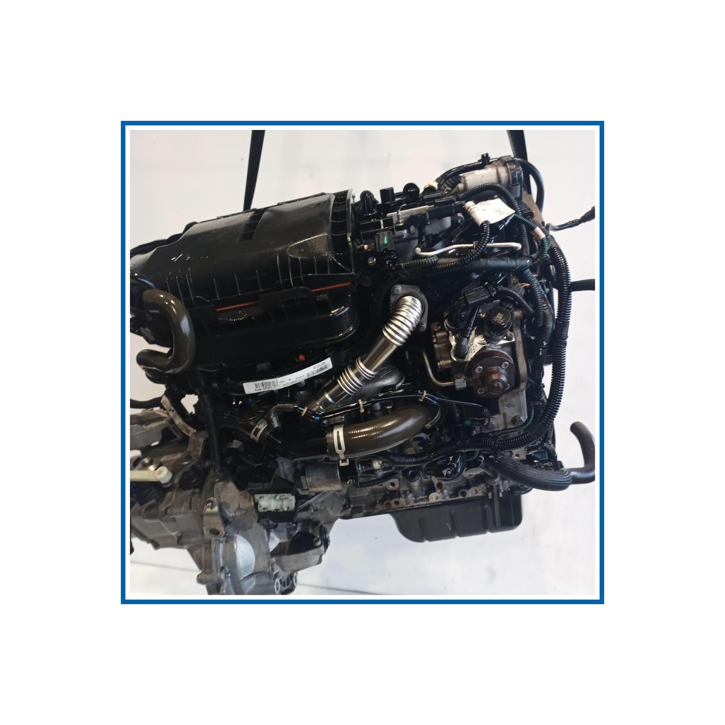 Motore semicompleto MOT NUOVO DIES PEUGEOT 208 I