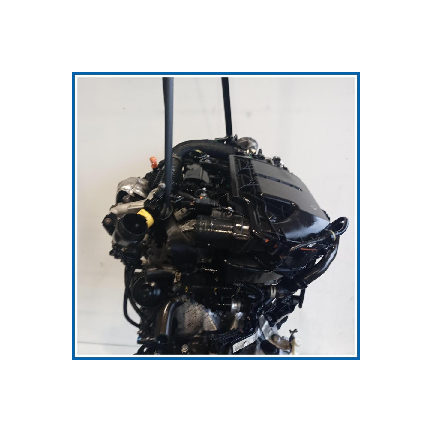 Motore semicompleto MOT NUOVO DIES PEUGEOT 208 I