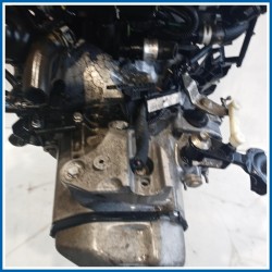 Cambio SCAT CAMBIO PEUGEOT 208 I