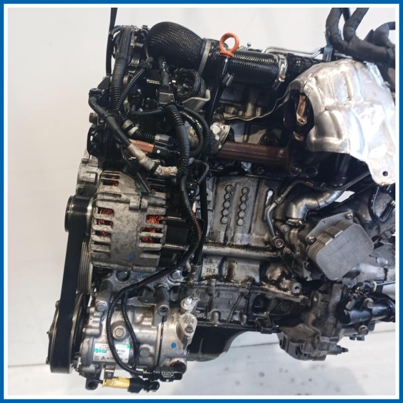Motore semicompleto MOT NUOVO DIES CITROEN C3 II